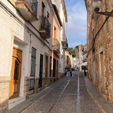 Sagunto Castillo 17 Eksteriør billede