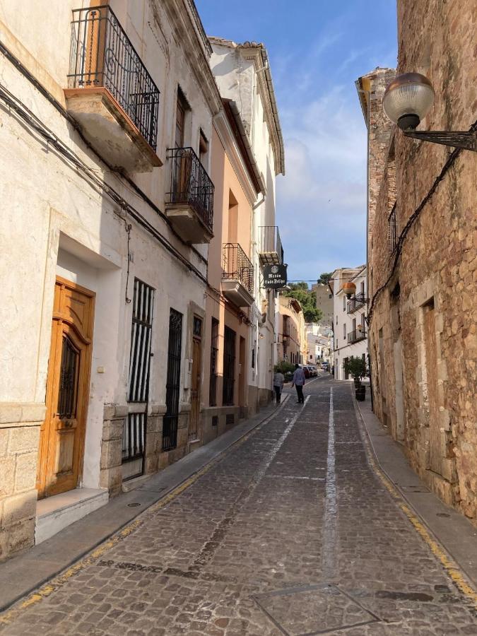 Sagunto Castillo 17 Eksteriør billede