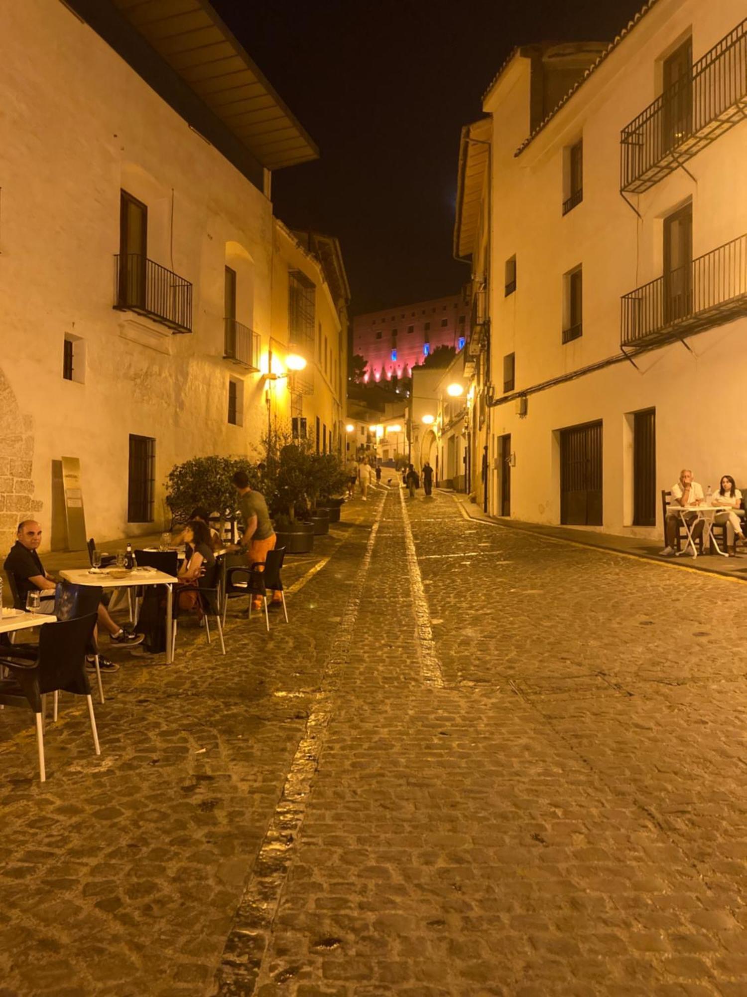 Sagunto Castillo 17 Eksteriør billede